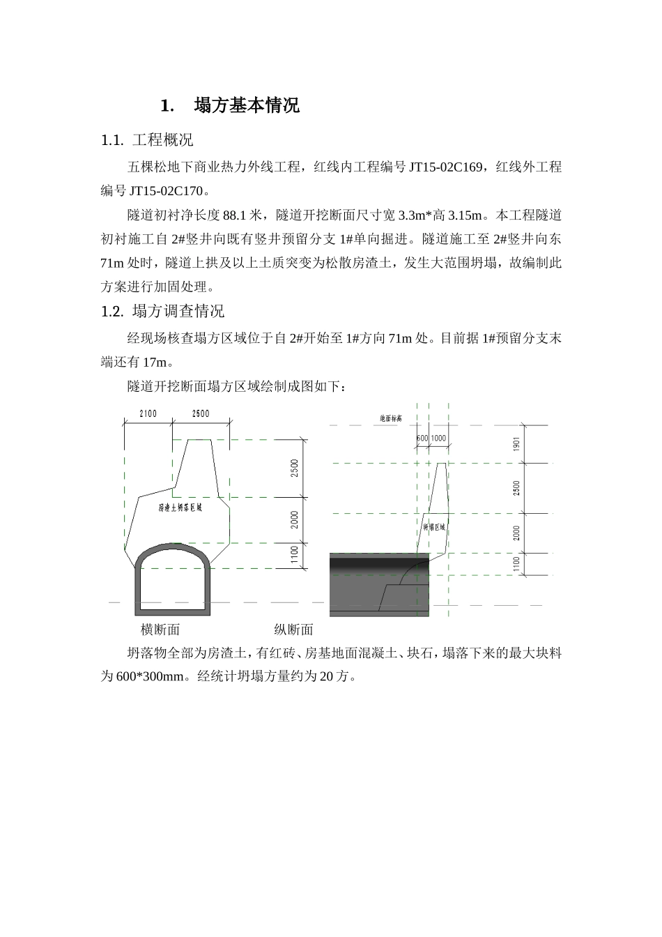 地下商业热力外线工程施工组织设计_第2页