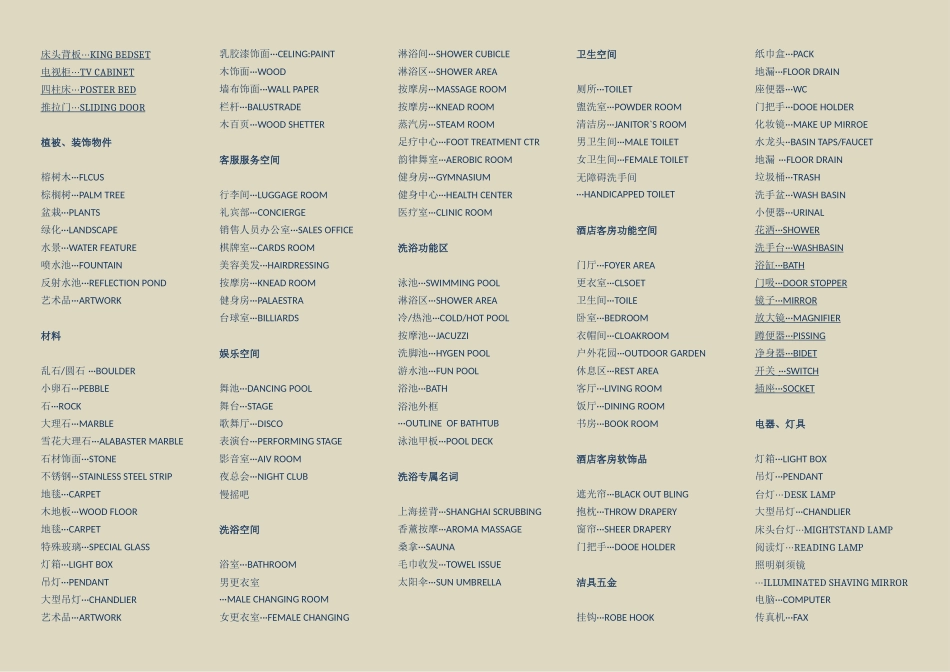 大堂电梯厅功能空间_第2页