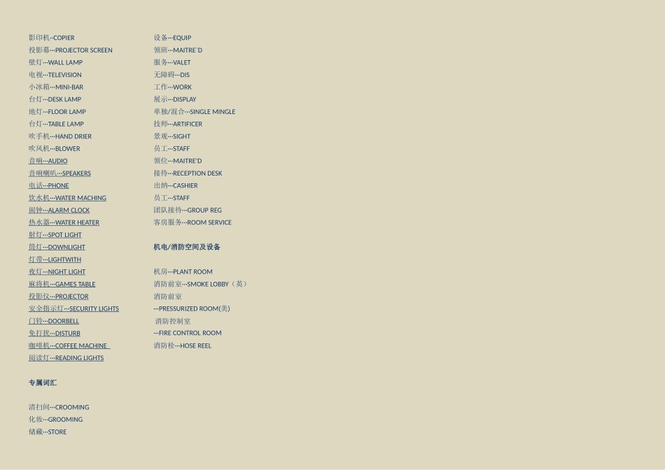 大堂电梯厅功能空间_第3页