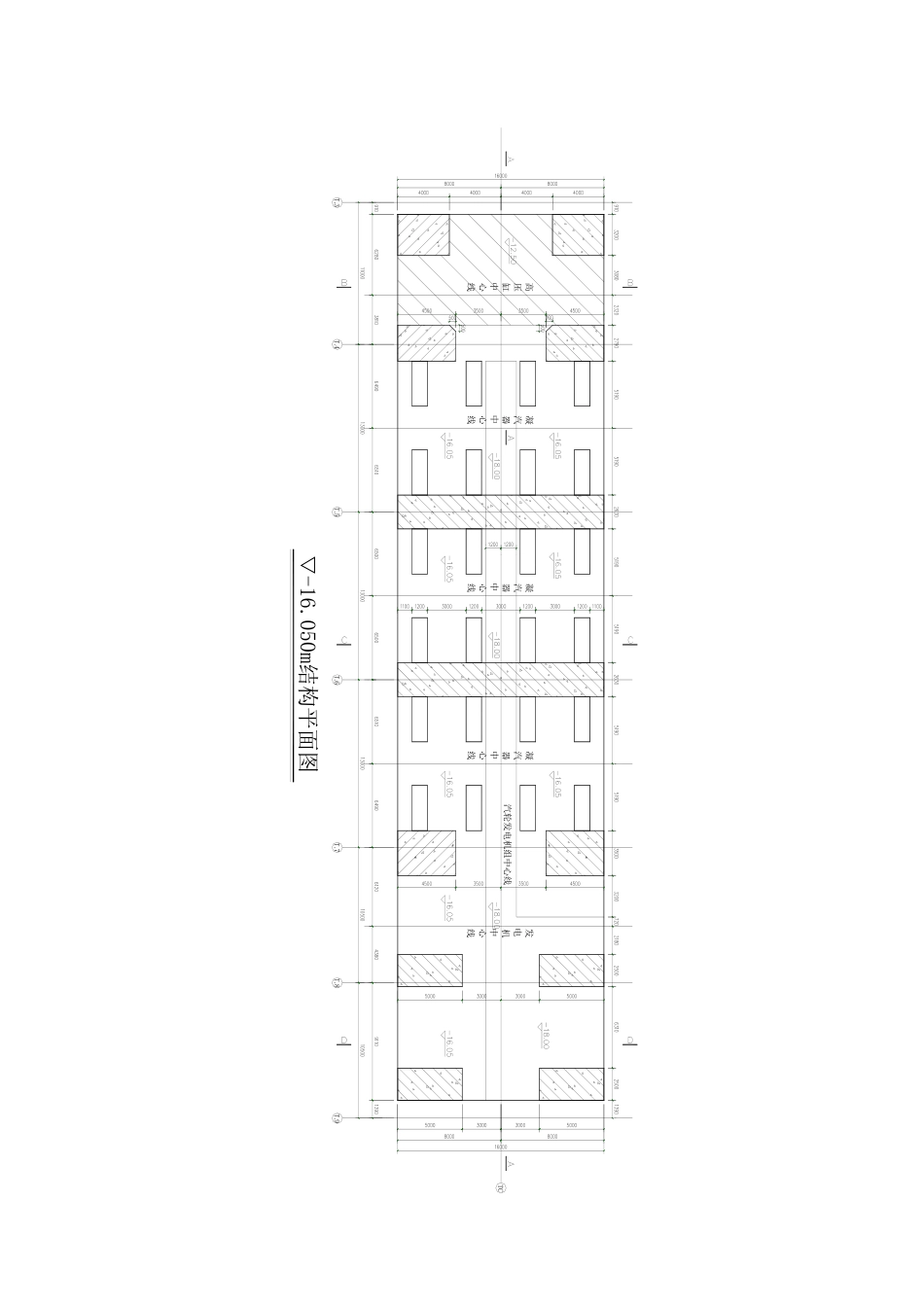 汽机基础及基座施工方案（包含预埋组件安装施工）_第2页
