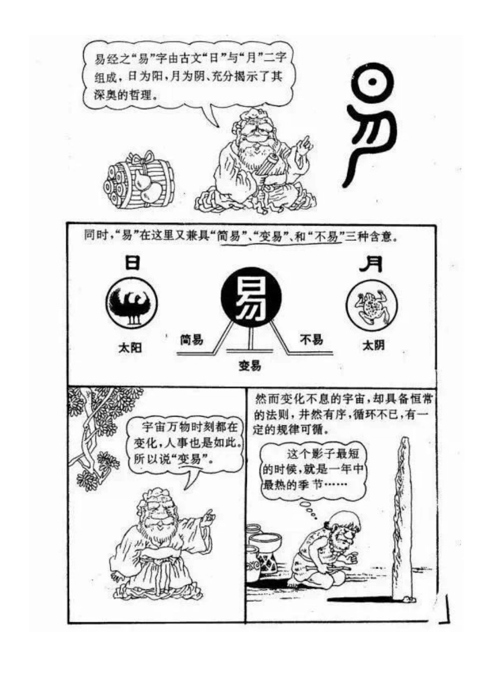 漫画《易经》_第3页