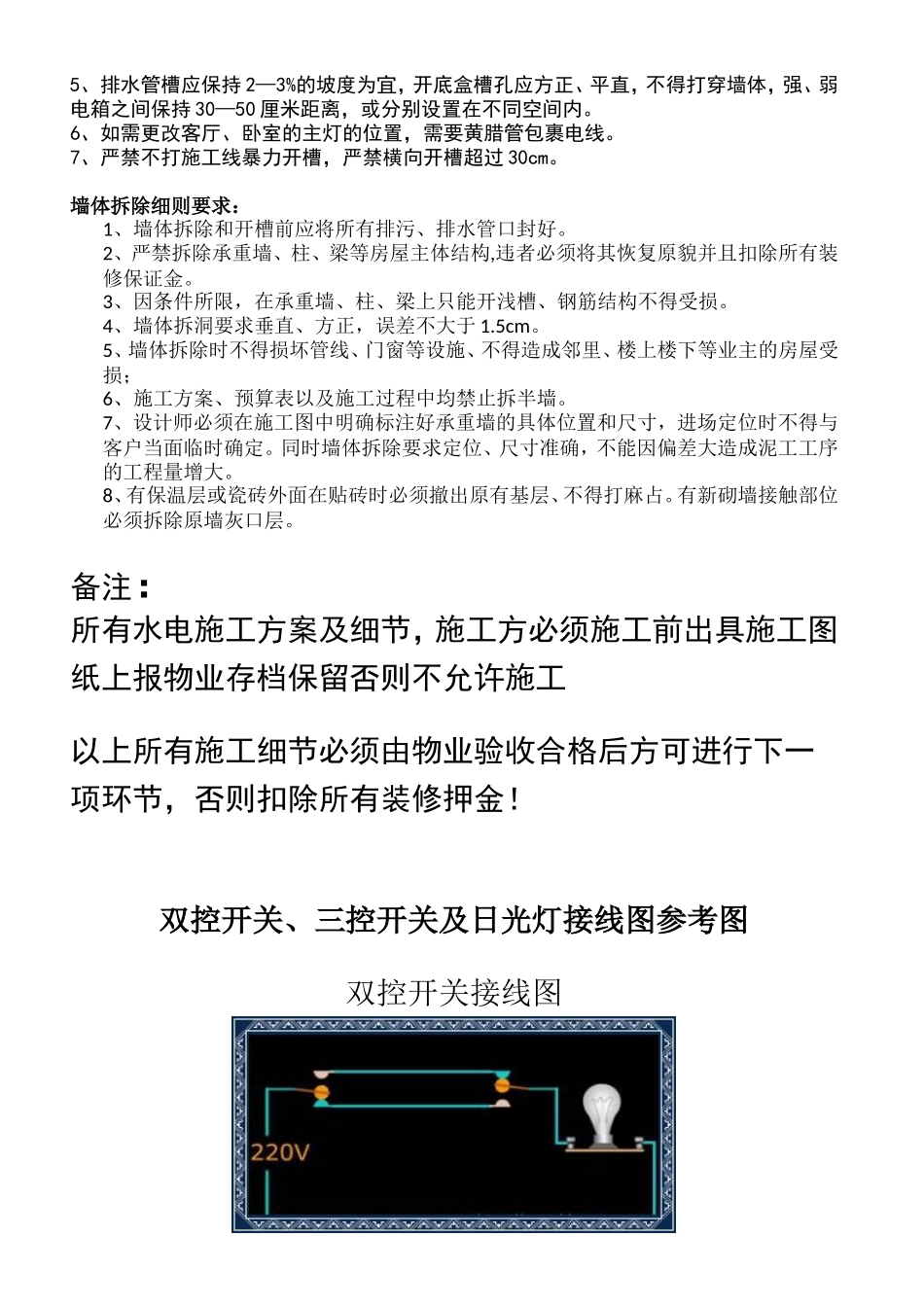 水电施工规范及验收标准_第3页