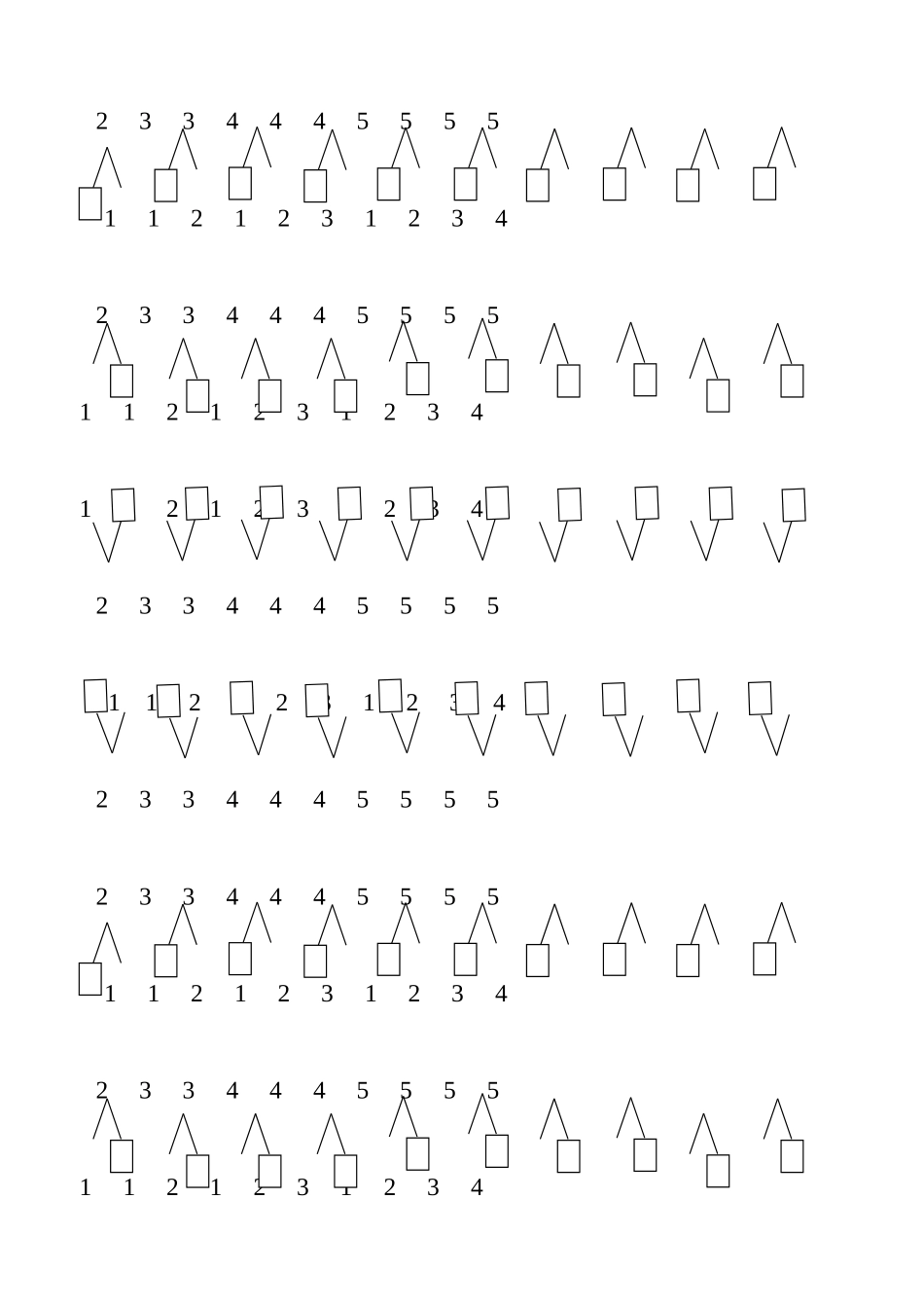 小学数学一位数分解_第1页