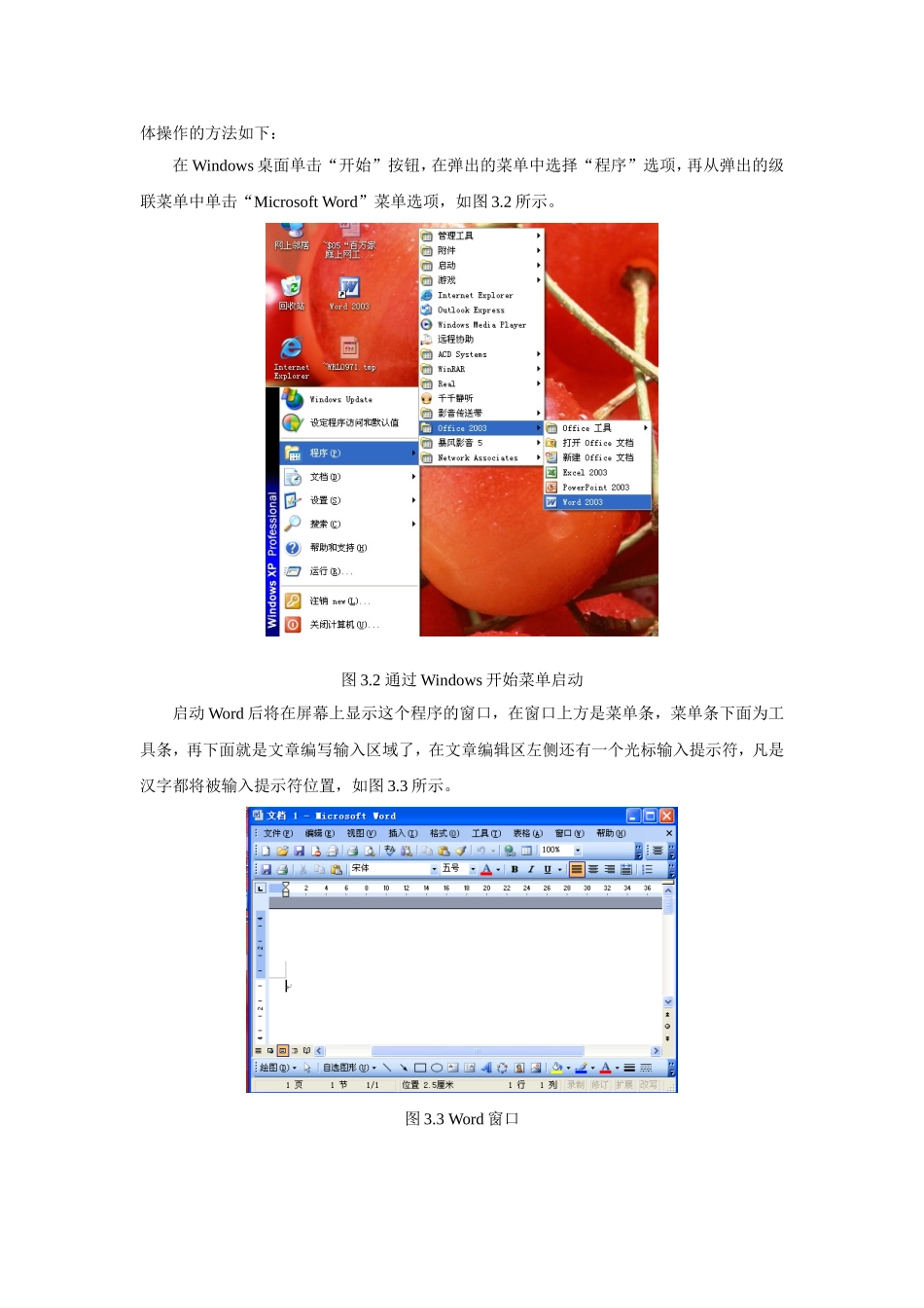 用电脑写文章的基本方法_第2页
