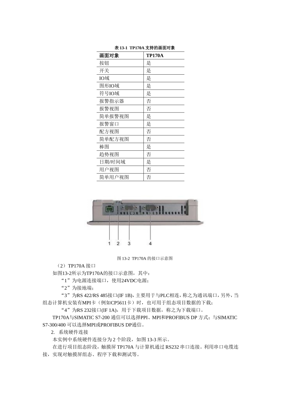 触摸屏的应用实例_第2页