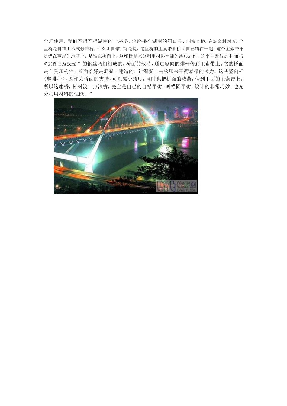 洞口淘金桥的力学分析与优化_第3页