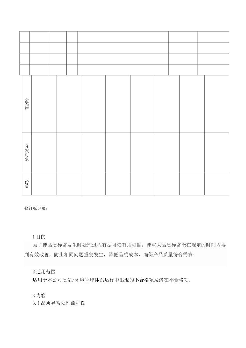 XXXXXX有限公司管理规范_第2页