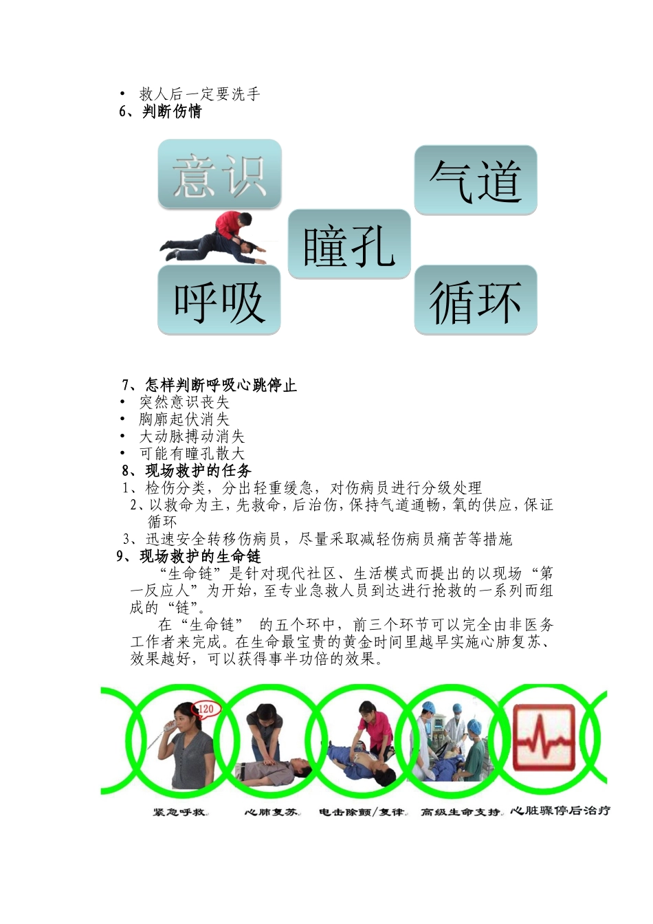 应急救护知识_第2页
