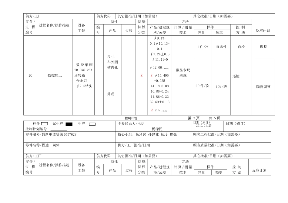 控制计划数控加工_第3页