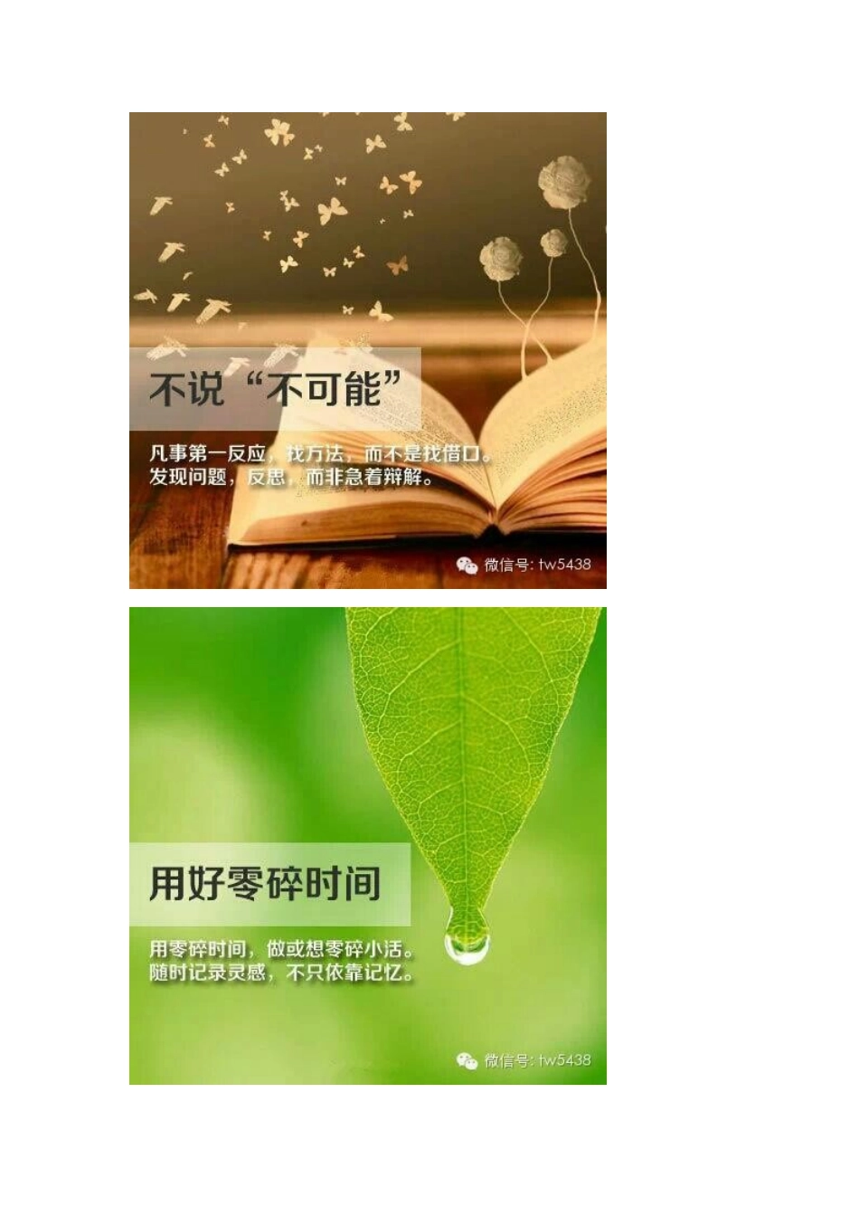 很火的一条励志公式_第3页