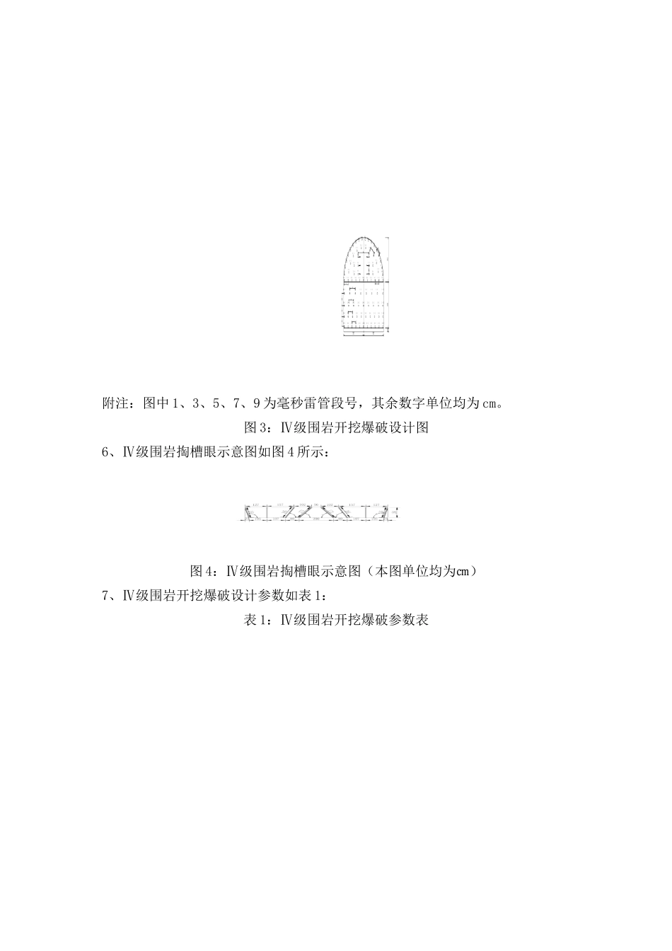 木寨岭隧道光面爆破施工技术_第3页