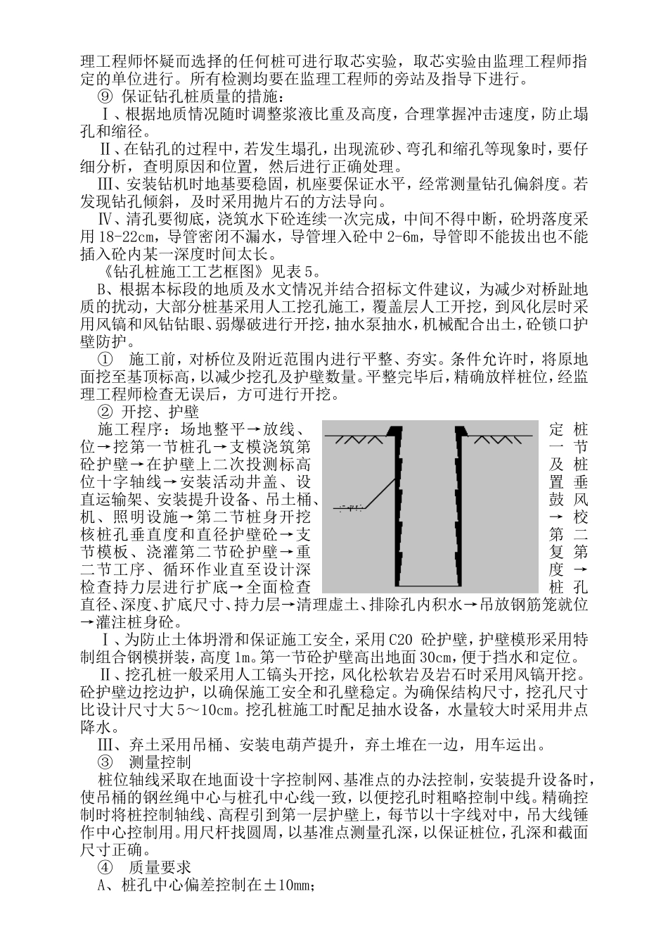 桥涵施工方案 _第2页