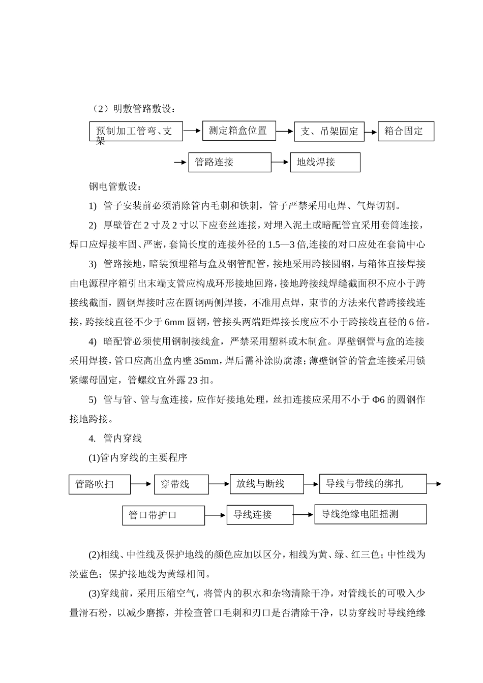 强电施工方案_第3页