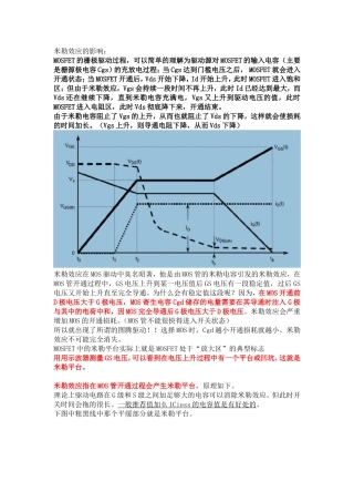 米勒效应的影响