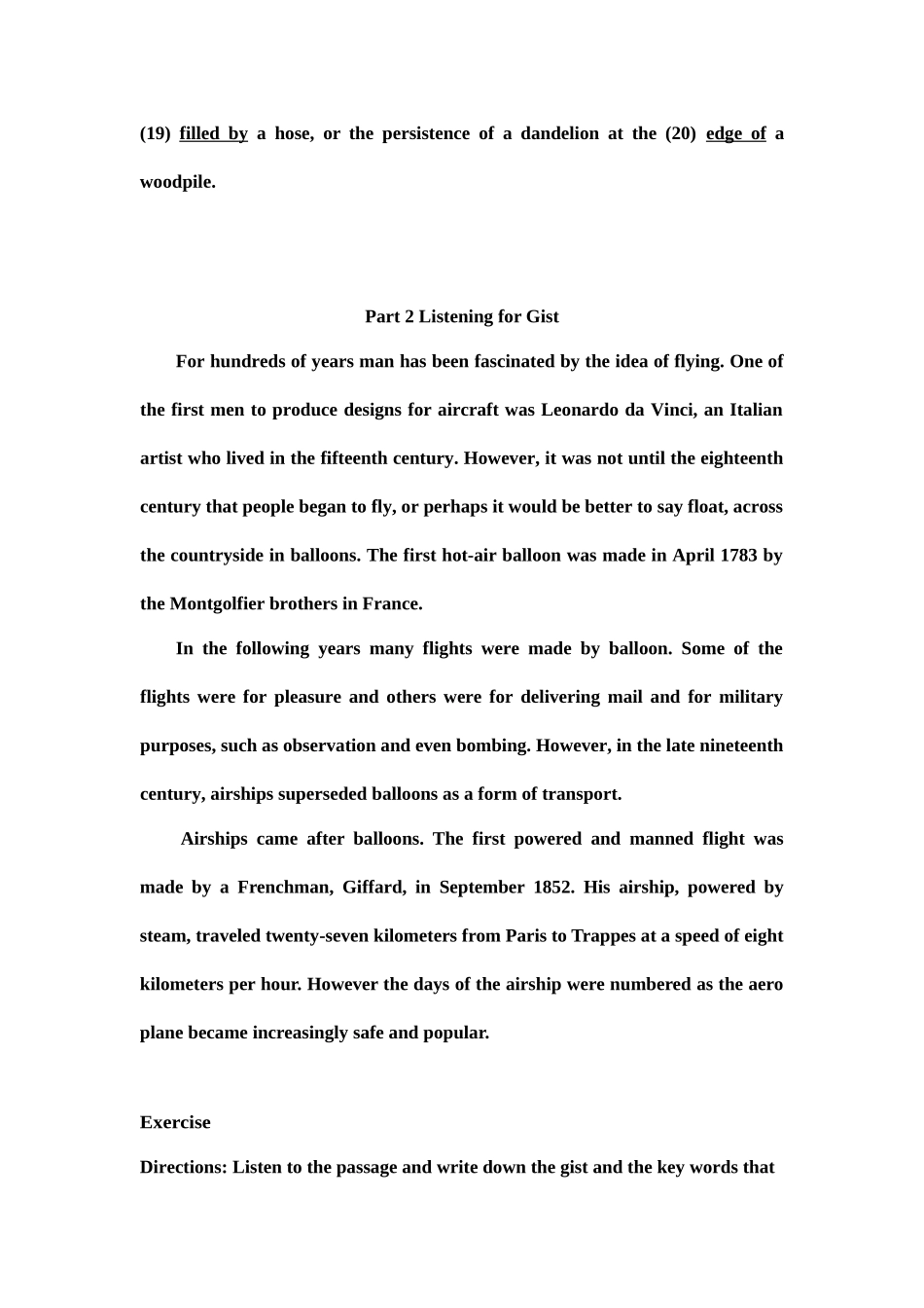 施心远主编《听力教程》3(第2版)答案_第2页