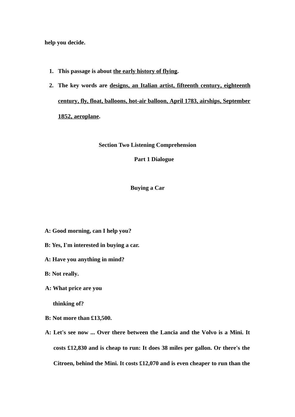 施心远主编《听力教程》3(第2版)答案_第3页