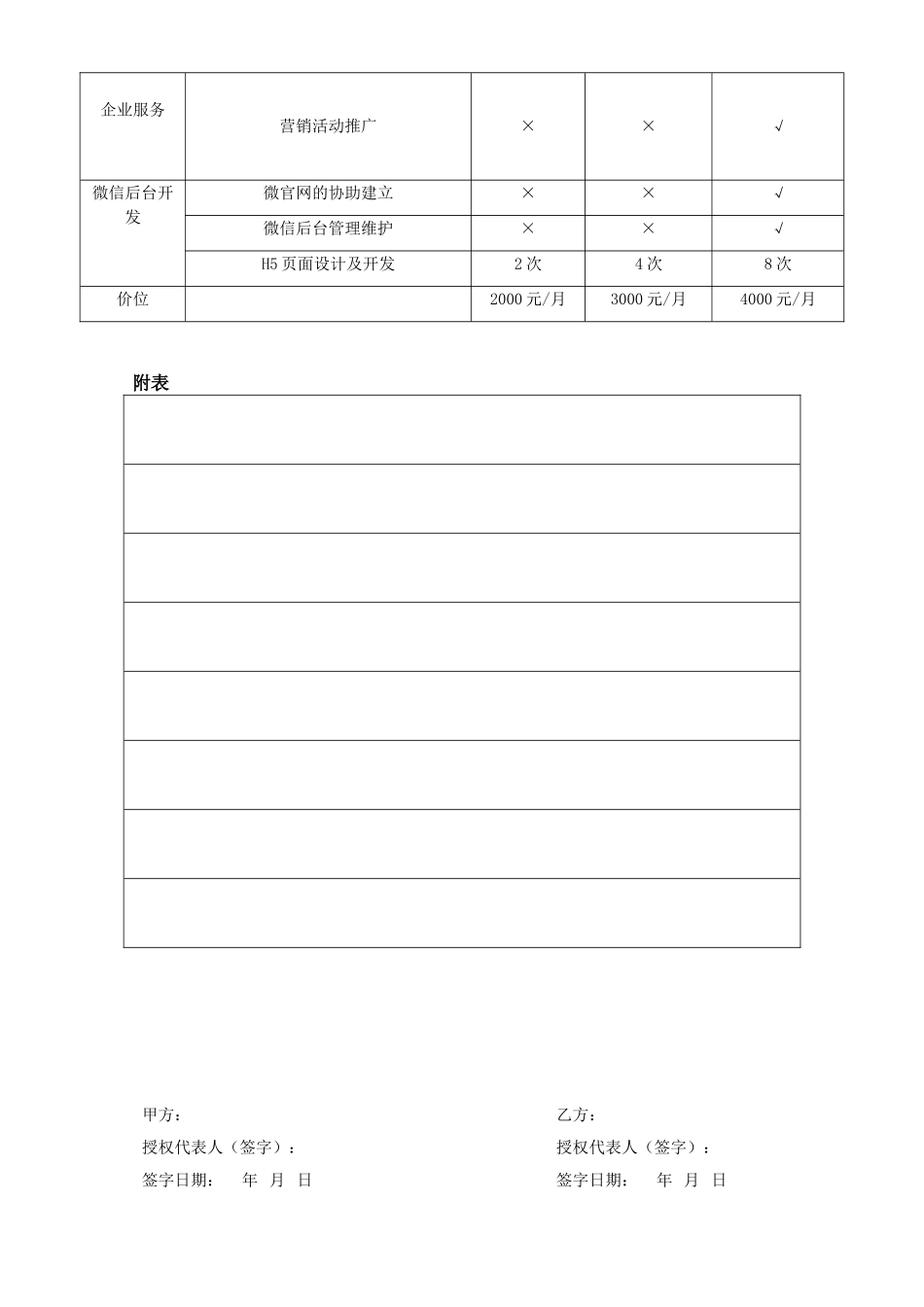 微信平台合作运营协议_第3页