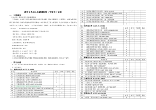 燕郊世界华人收藏博物馆1号馆设计说明