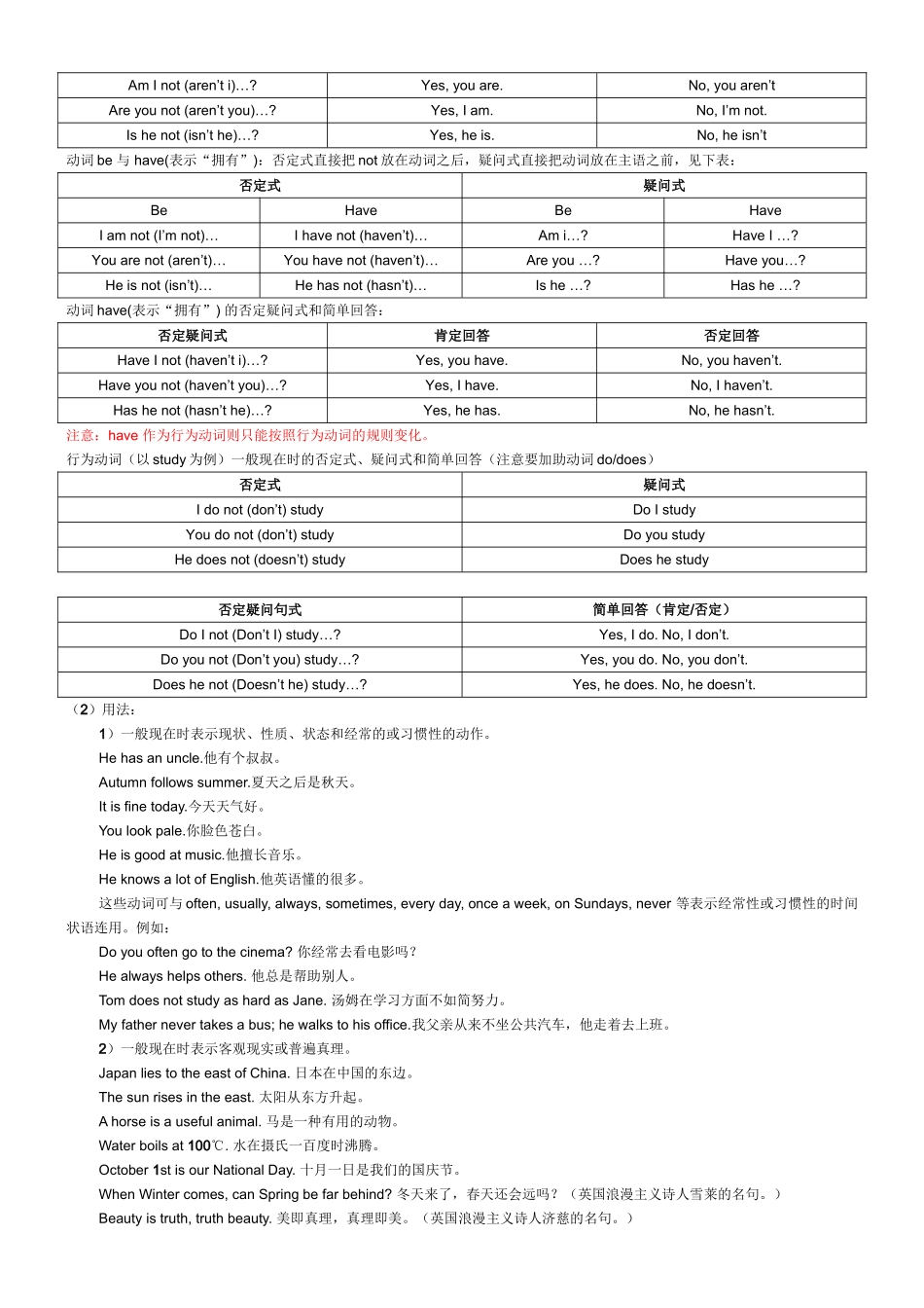 英语动词的时态_第3页