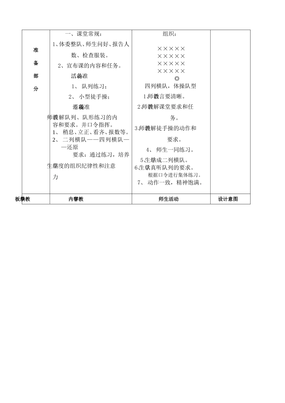 障碍跑  接力游戏 体育教学设计_第2页