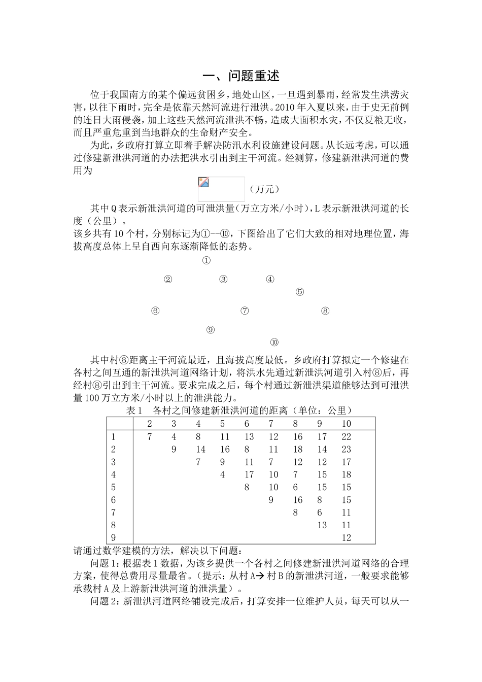 泄洪设施修建计划_第2页