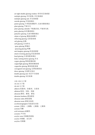 air-tightdoubleglazingwindow密闭双层玻璃窗
