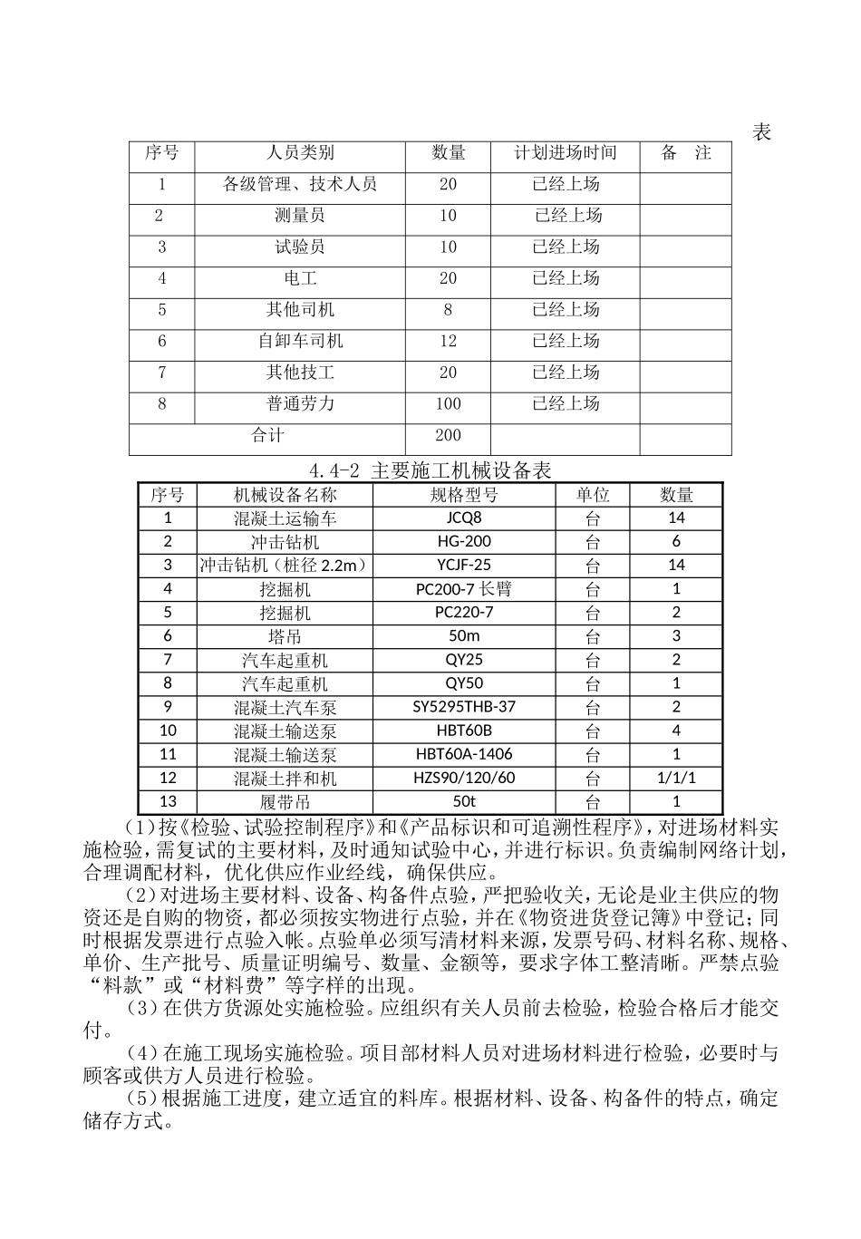 承台、墩台施工方案_第3页