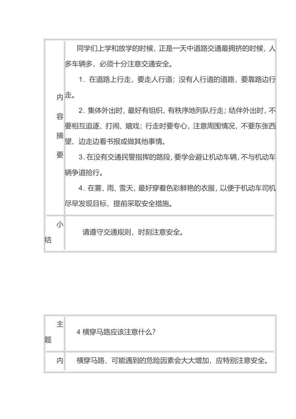 安全常识和自救常识_第3页