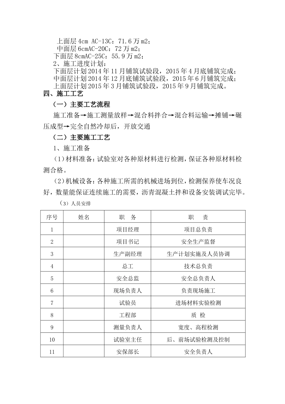 冬季施工所面临的主要问题及采取的质量保证措施_第3页