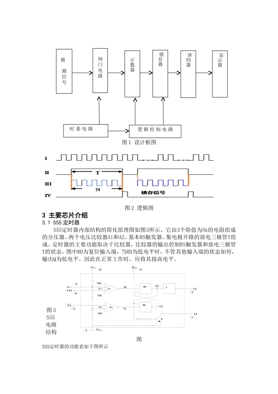 数字频率计设计与制作_第3页
