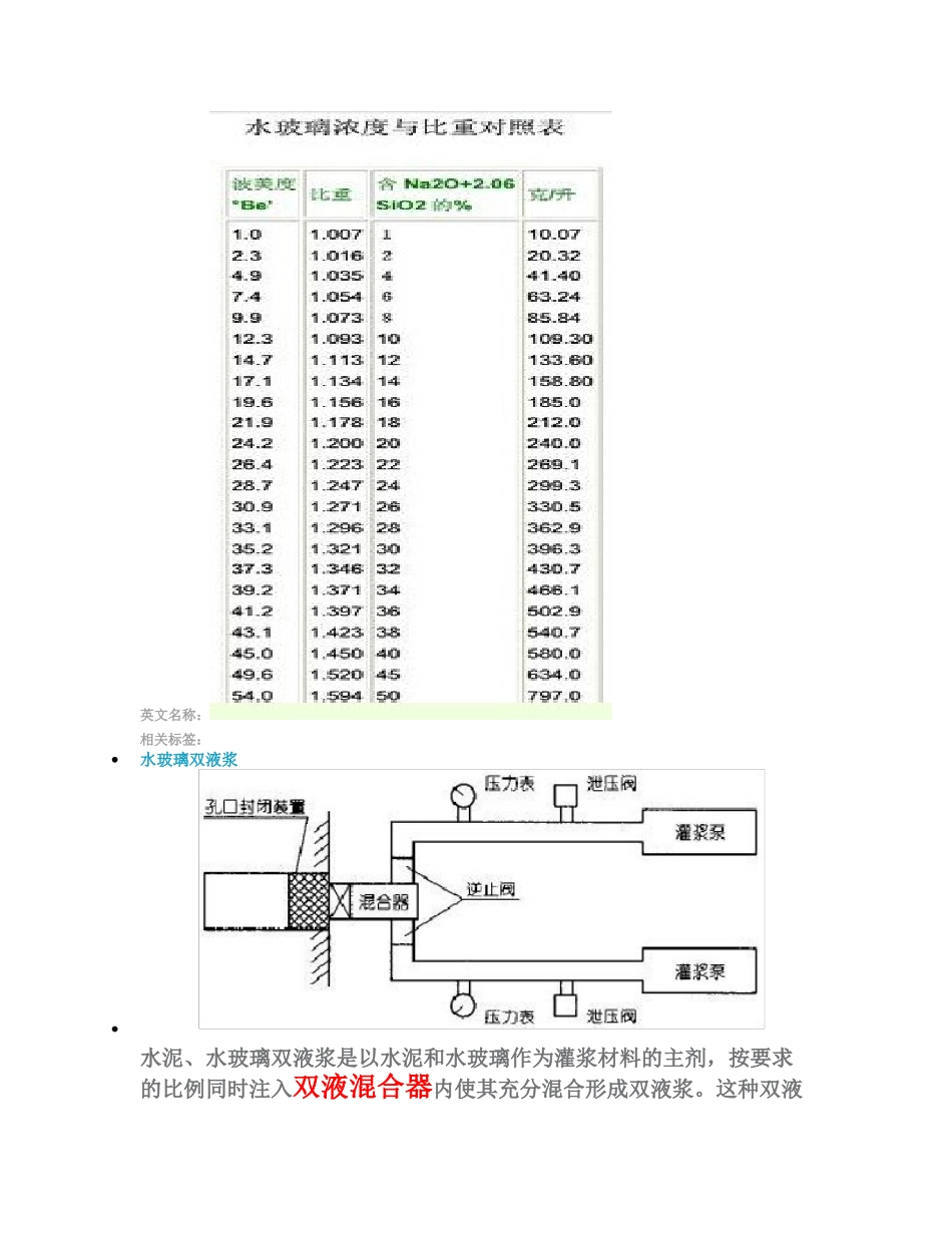 水泥-水玻璃双液浆_第2页