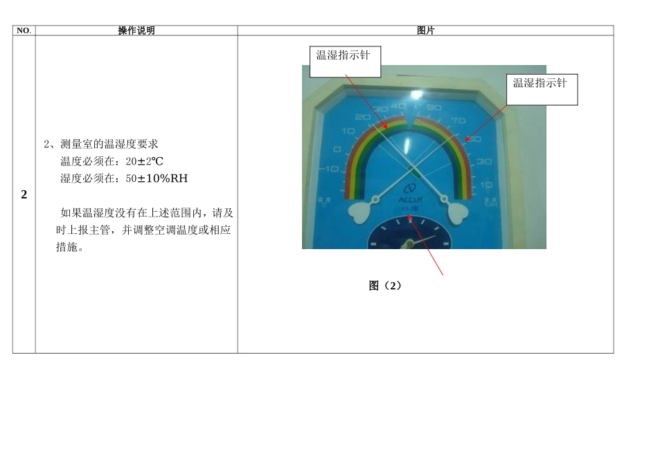 冷干机使用操作手册说明_第2页