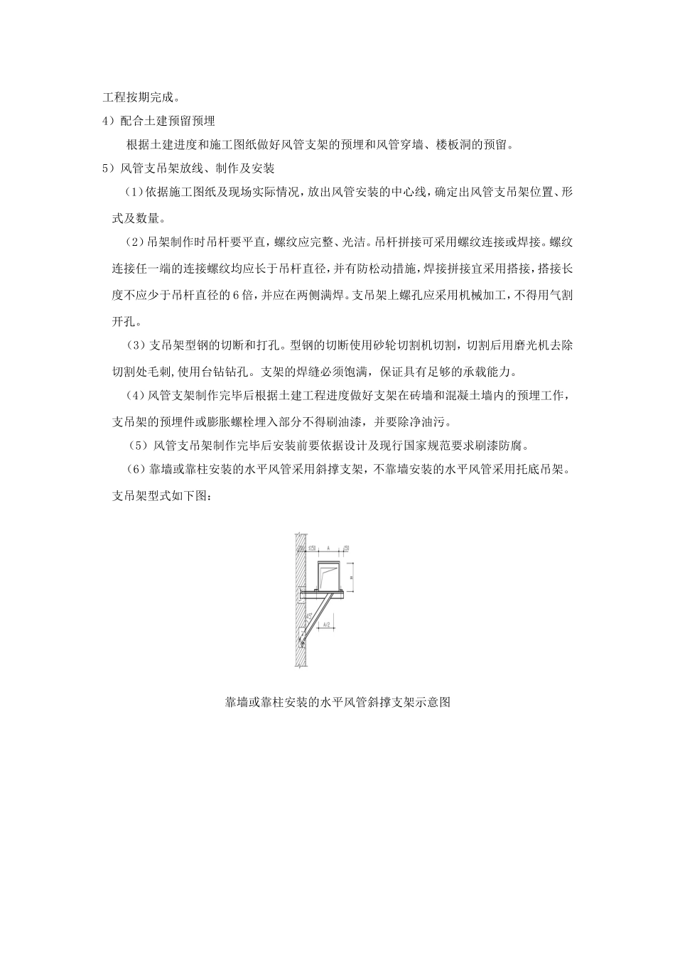 通风空调工程施工方案_第3页