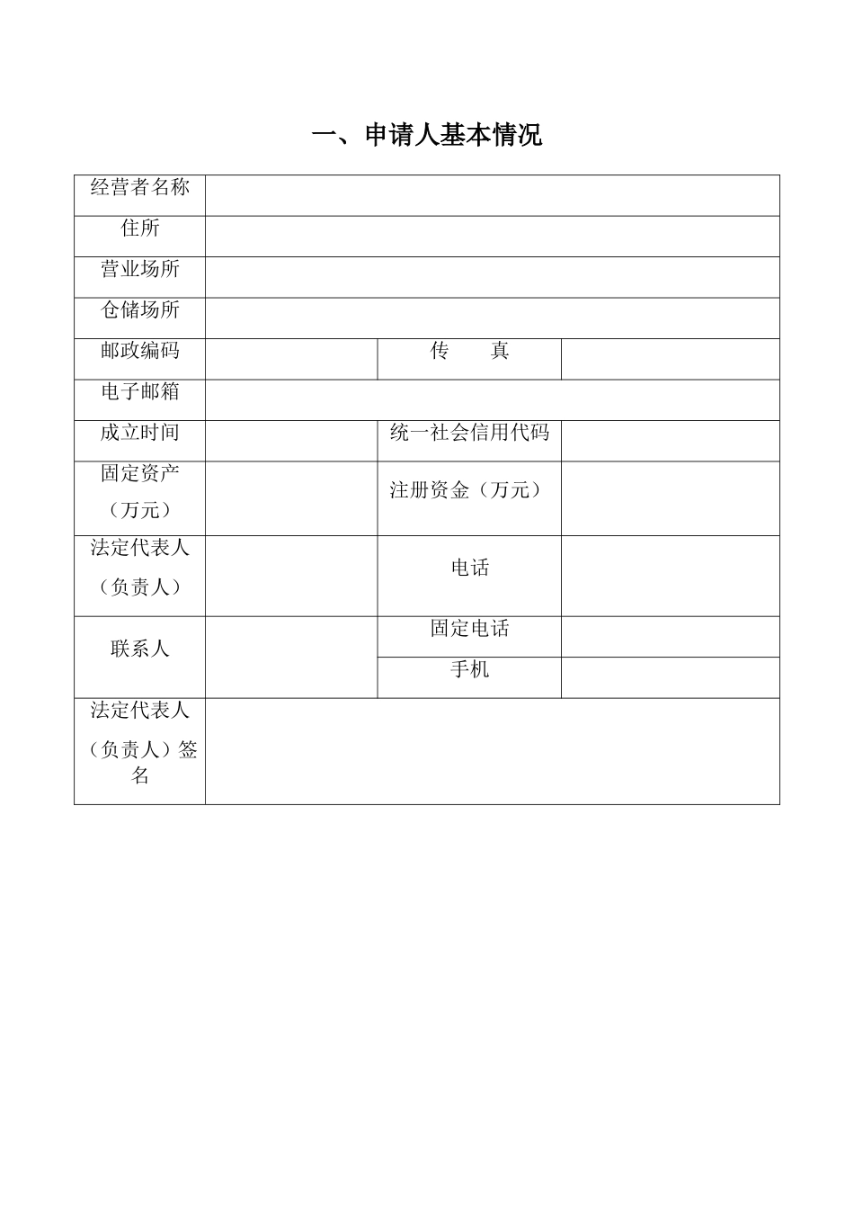 农药经营许可证申请材料_第2页