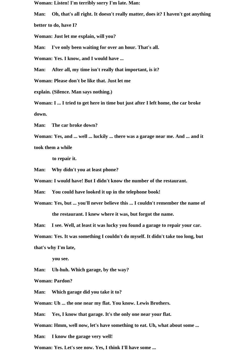 施心远主编 《听力教程》3  (第2版) 答案_第3页