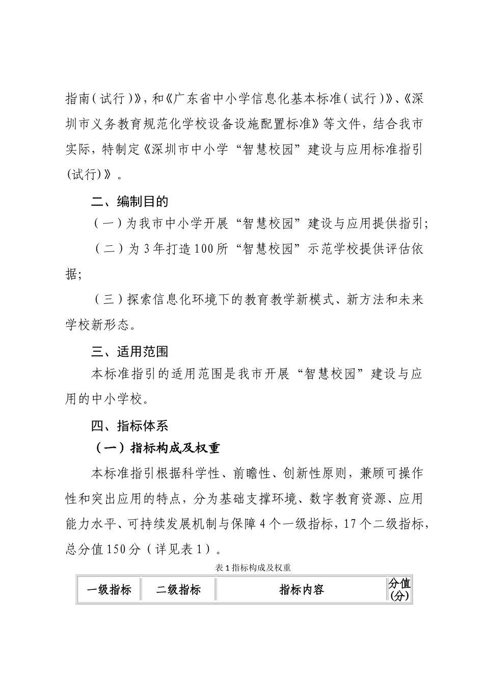 市中小学“智慧校园”建设与应用标准指引_第3页