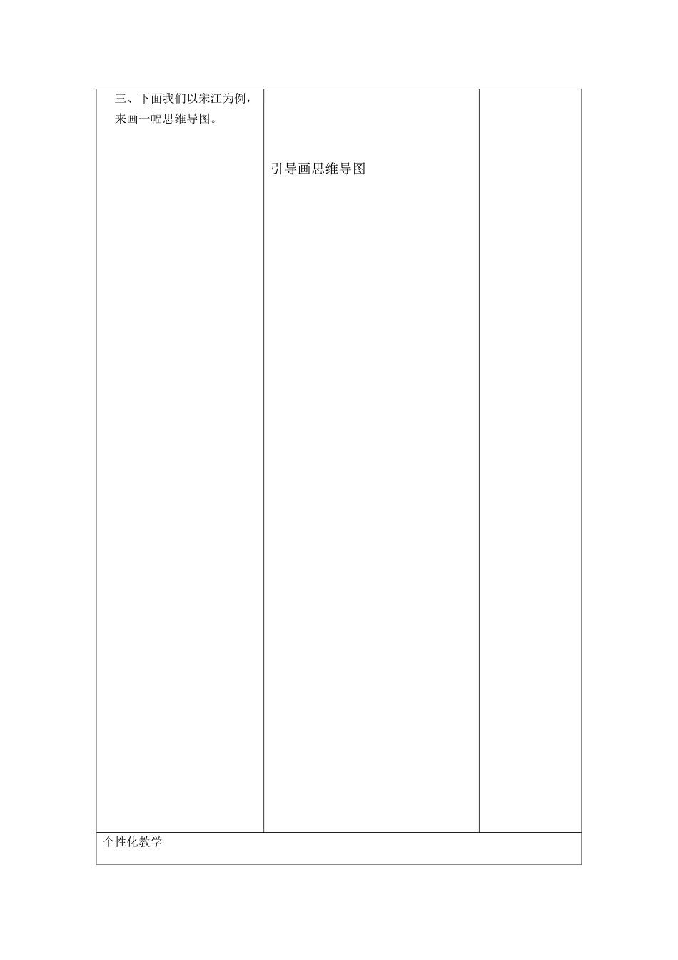 水浒传 教学设计_第3页