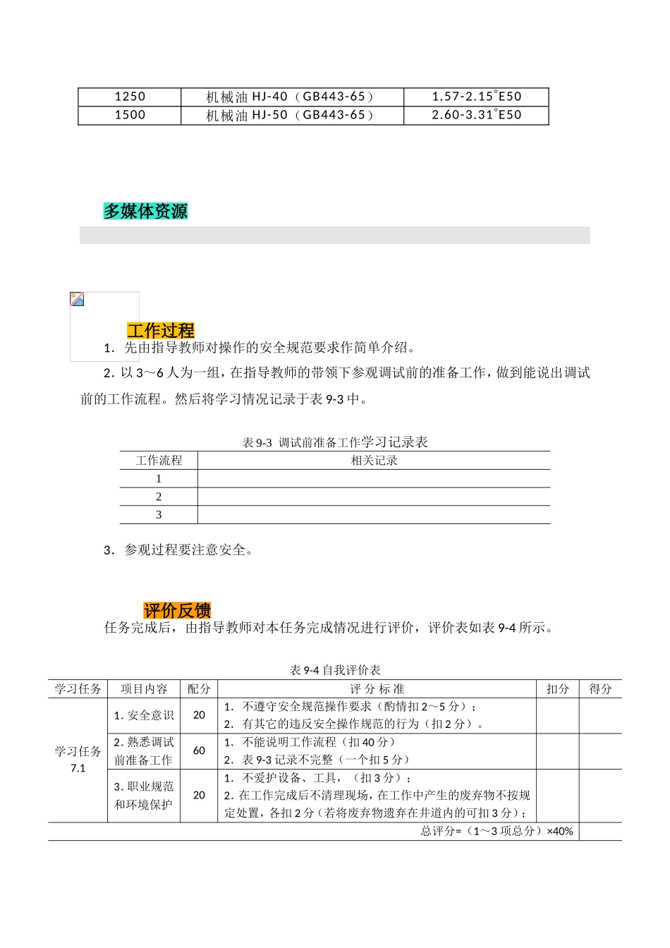 调试与运行 教学设计_第3页