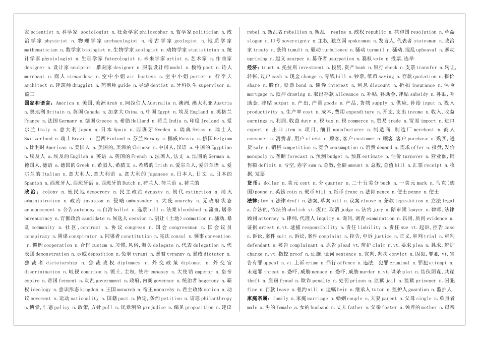 英语单词分类记_第2页