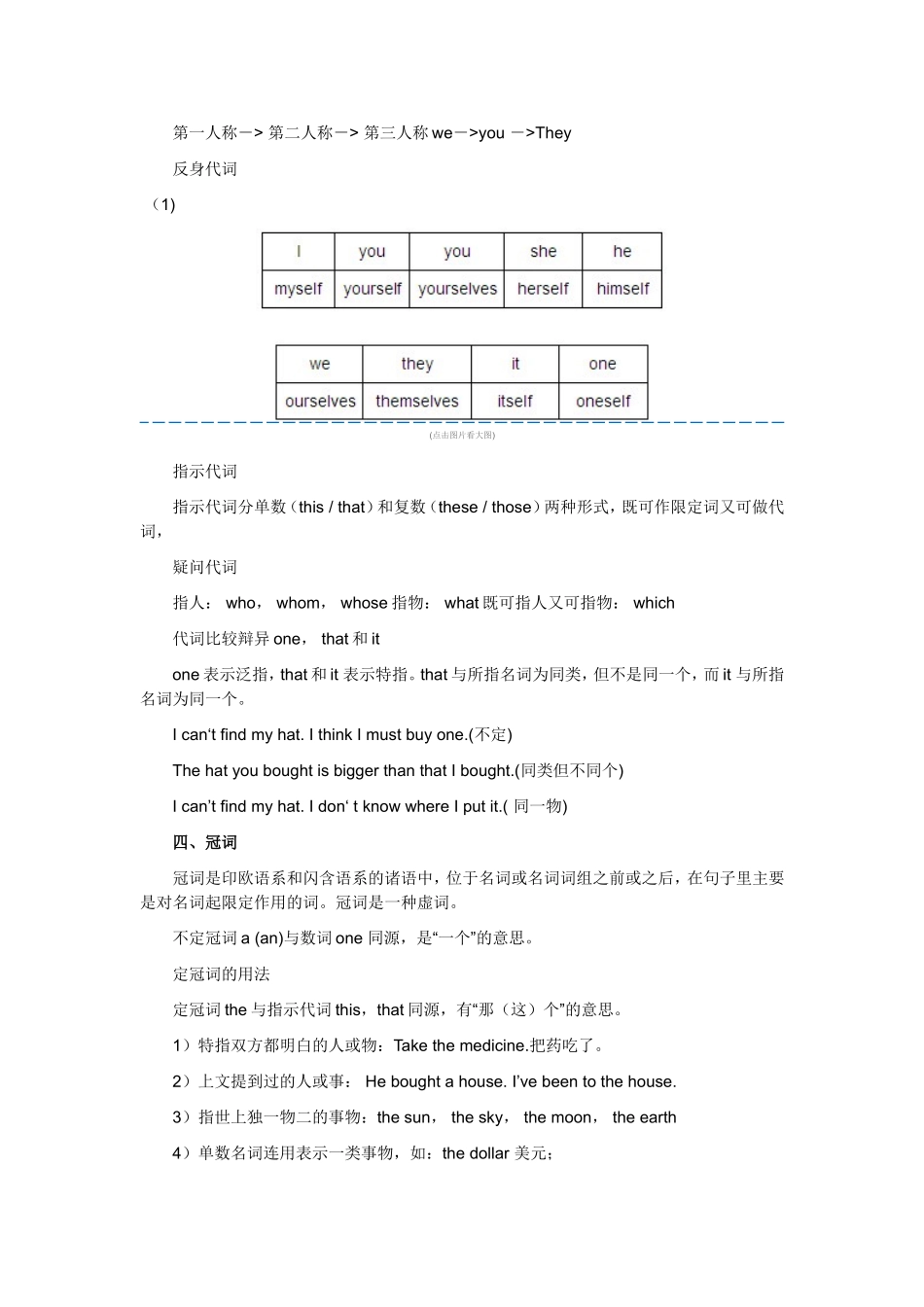 英语词性的分类和知识点_第3页