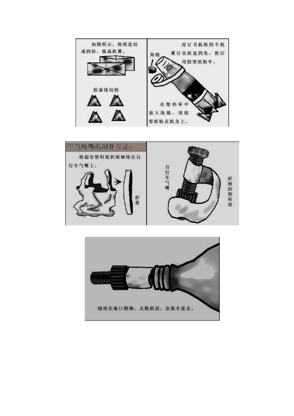 制作水火箭程序步骤_第2页