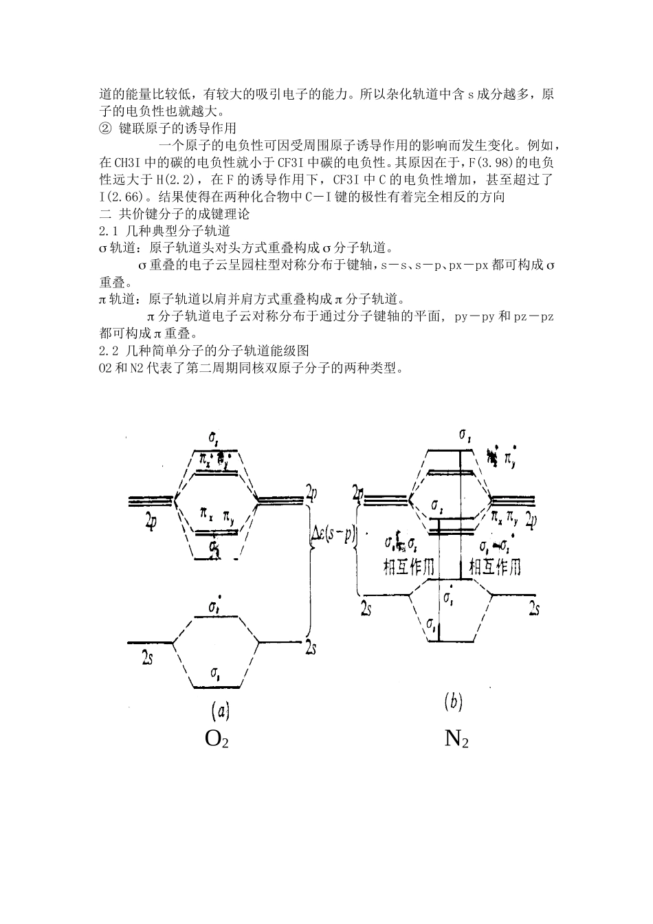 中级无机化学教案_第2页