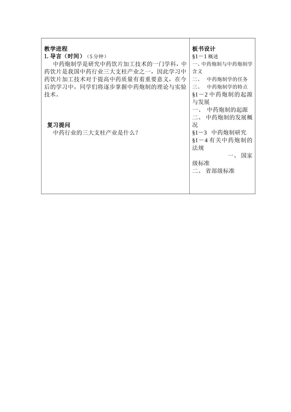 中药炮制学教案_第2页