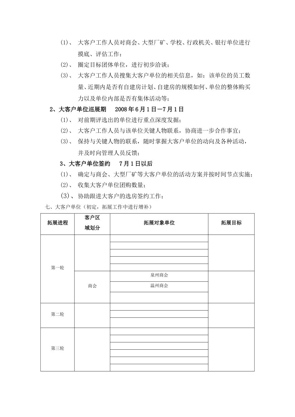 渠道拓展执行方案_第3页