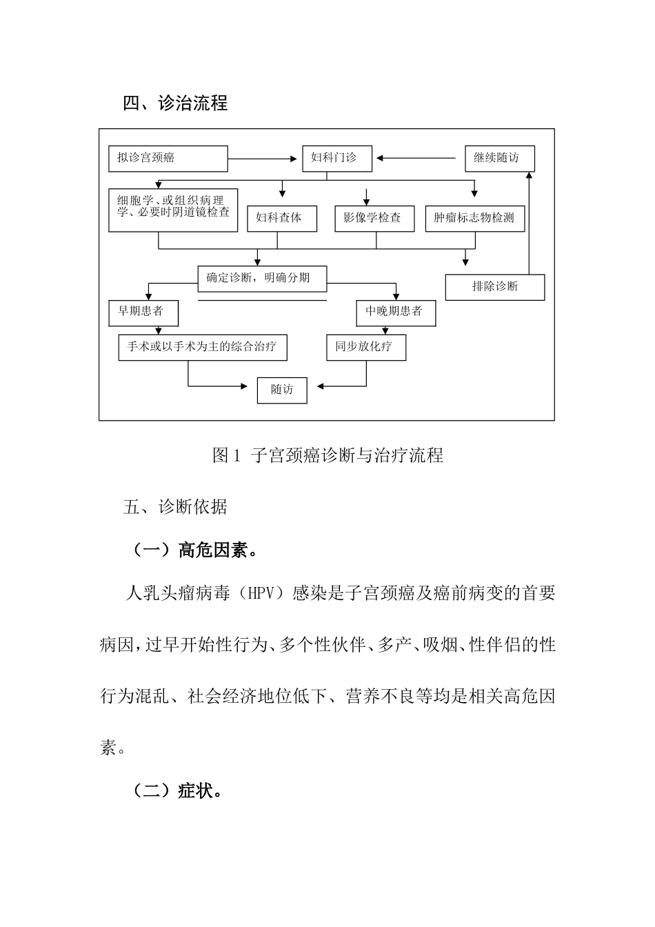 宫颈癌规范化诊治及流程_第3页
