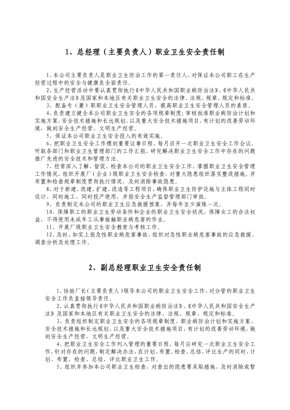 电力修造厂安全标准化资料_第2页