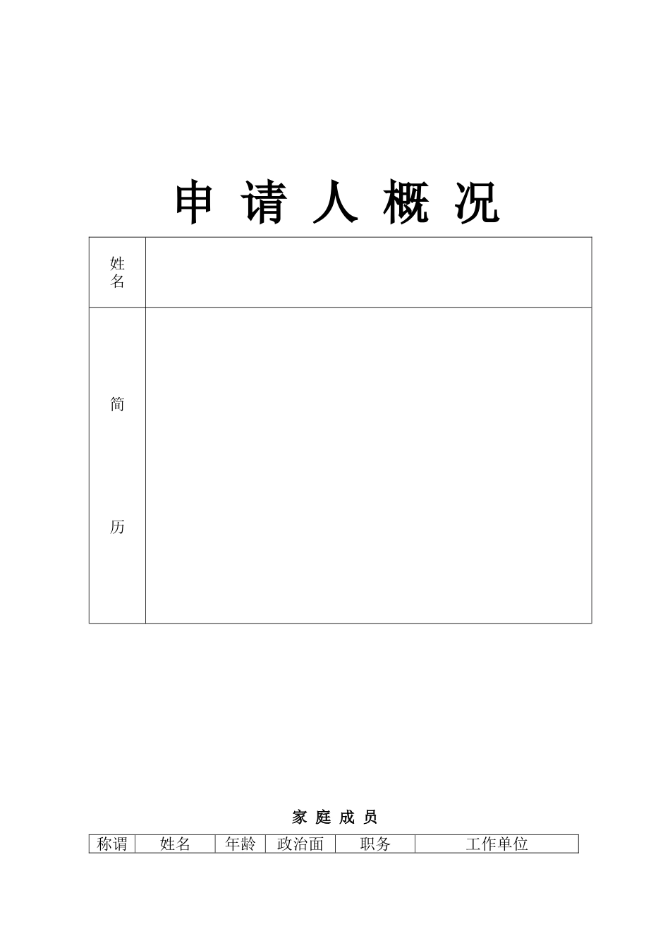 申请入党积极分子培养考察_第2页