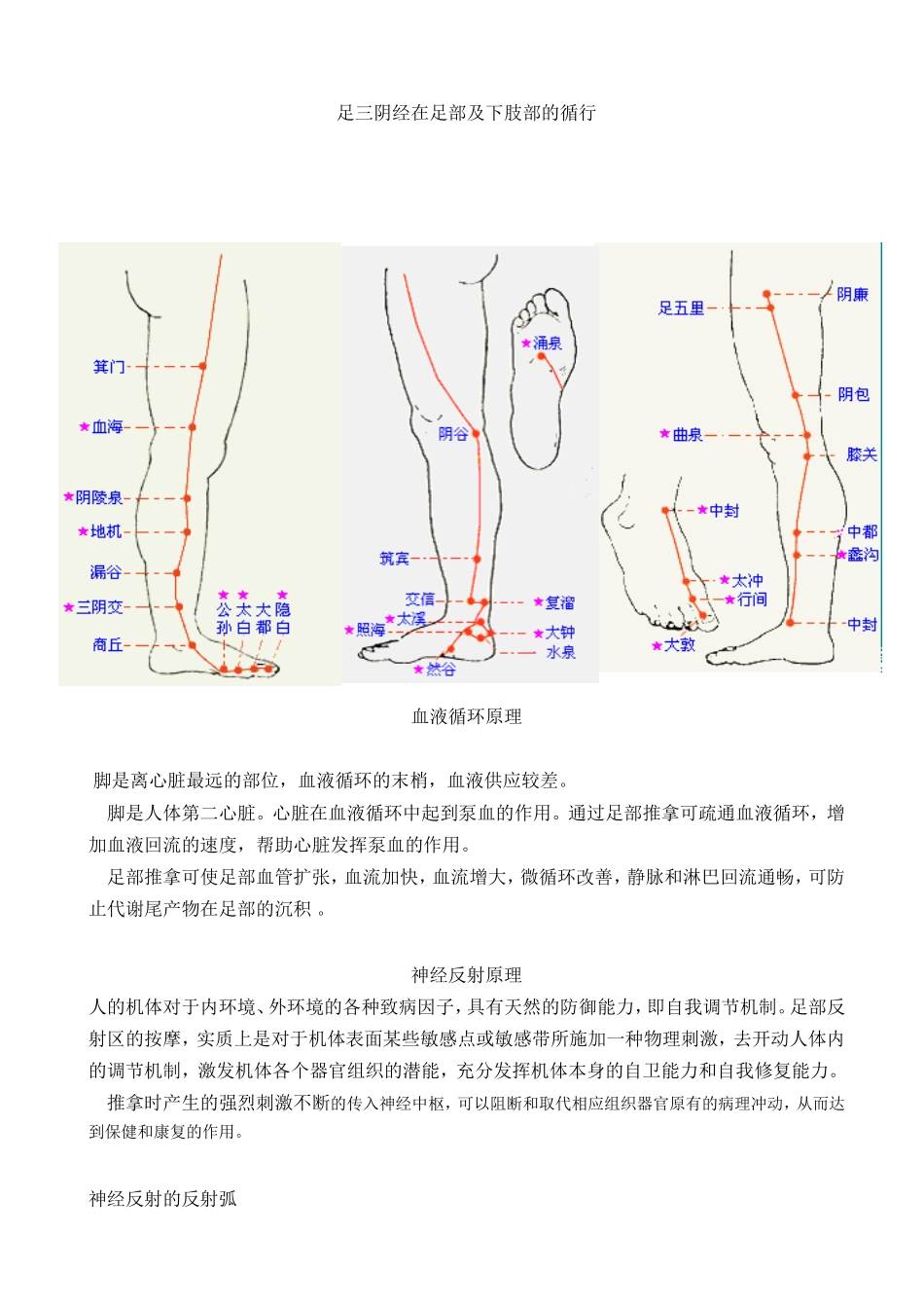 足部推拿疗法的发展简史_第2页