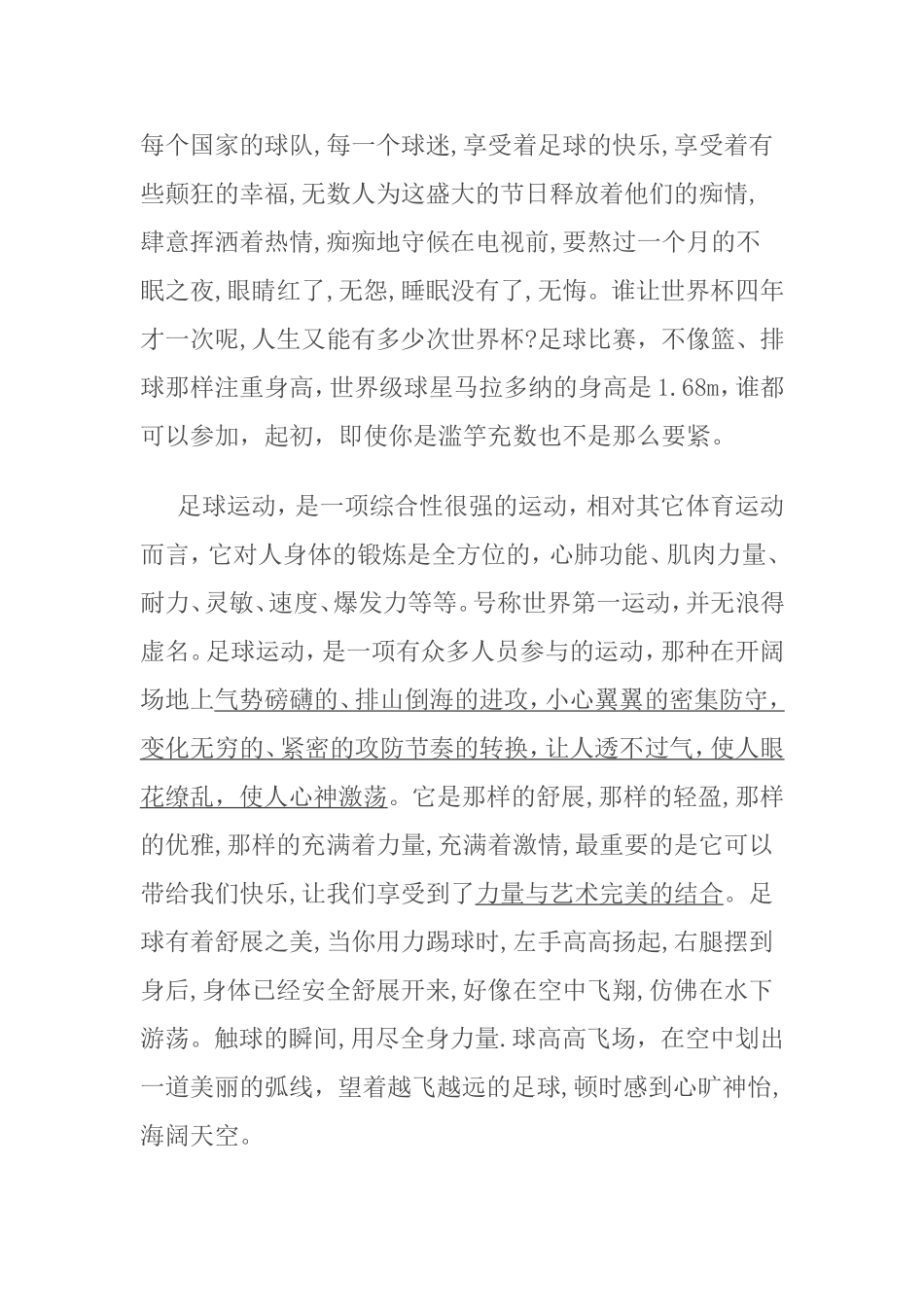 足球基础知识讲座_第2页