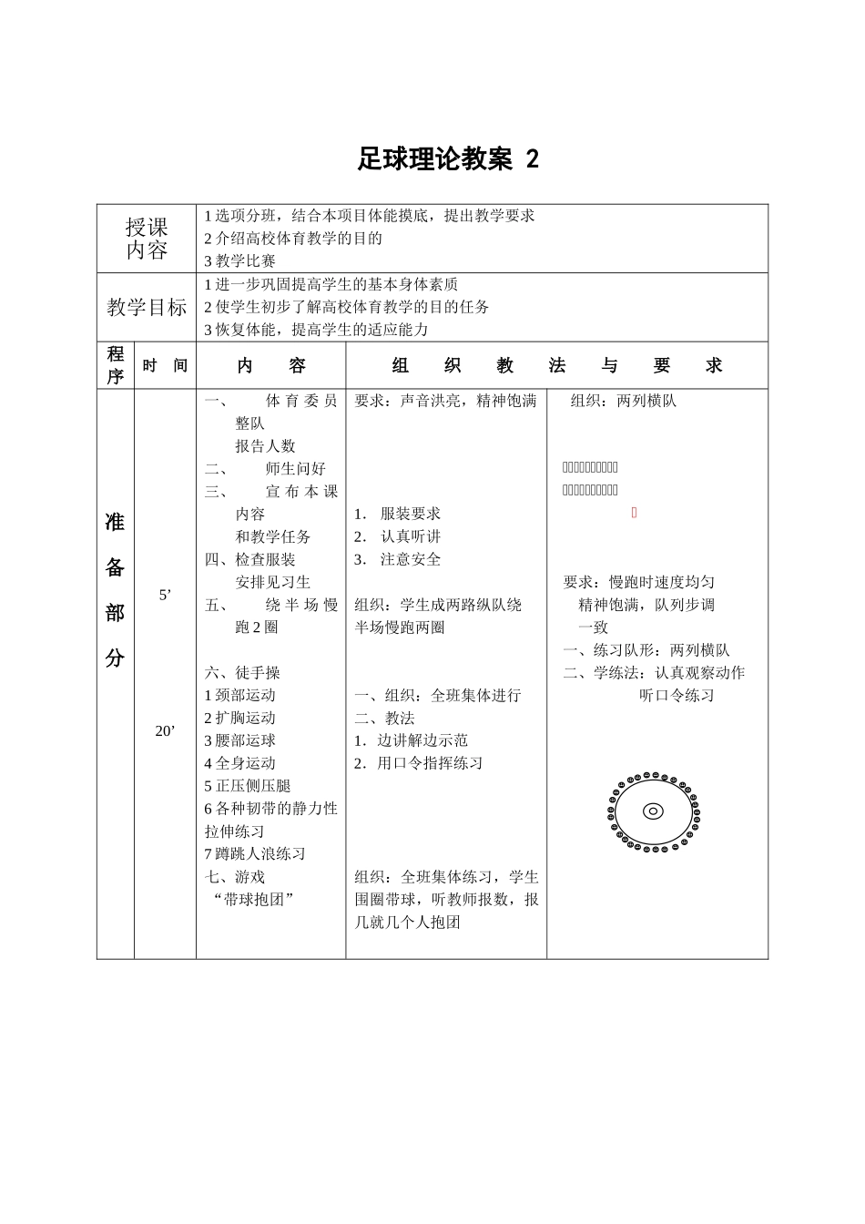 足球理论教案_第1页